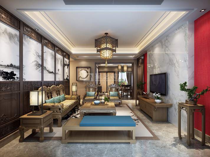 怡河园李总雅居