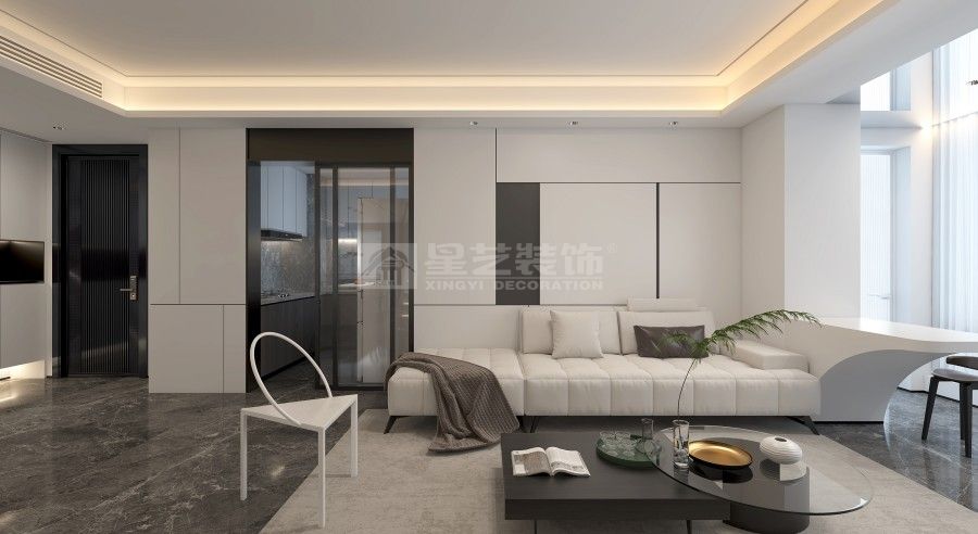 3个空间设计秘密，竟然让家成了都市人的精神避难所(图2)