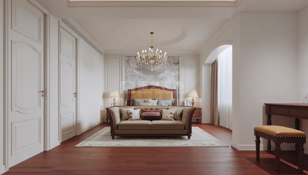 没想到，我家的简欧风装修，竟然被邻居追问了3个月(图8)