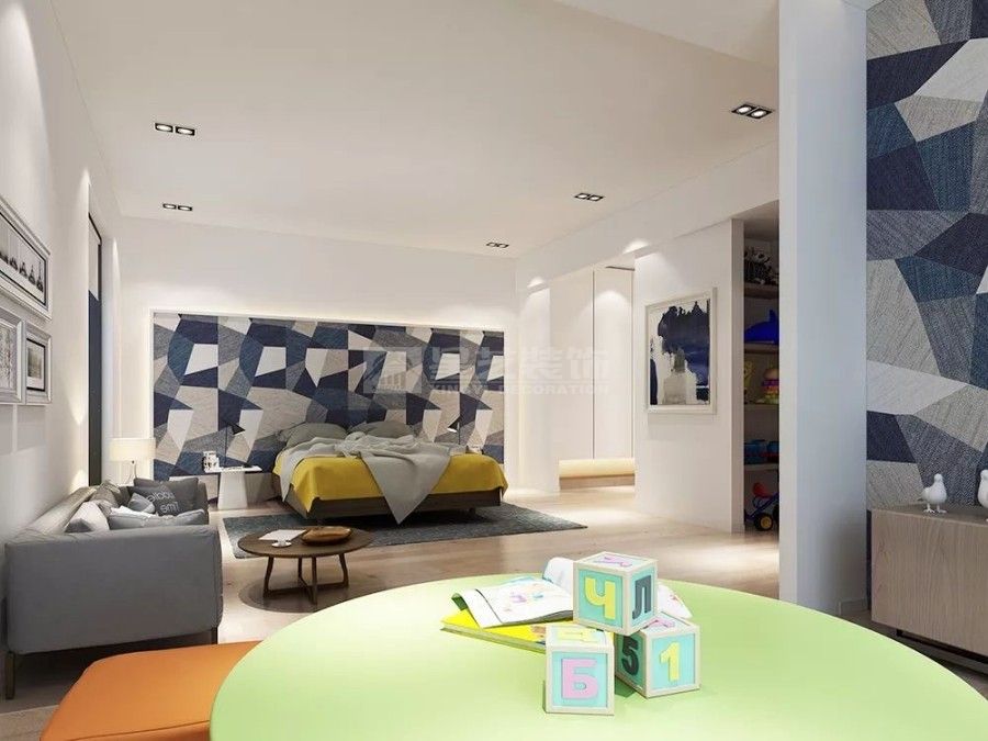 灰调水泥房里，竟藏着如此温暖理性的居住哲学(图8)