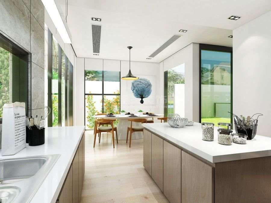 灰调水泥房里，竟藏着如此温暖理性的居住哲学(图1)