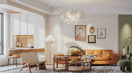 装修小白必看！原来选对风格，家能住得更舒服(图9)