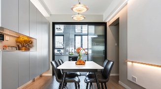 原来你家客厅缺的，不是阳光而是这3个隐藏设计(图3)