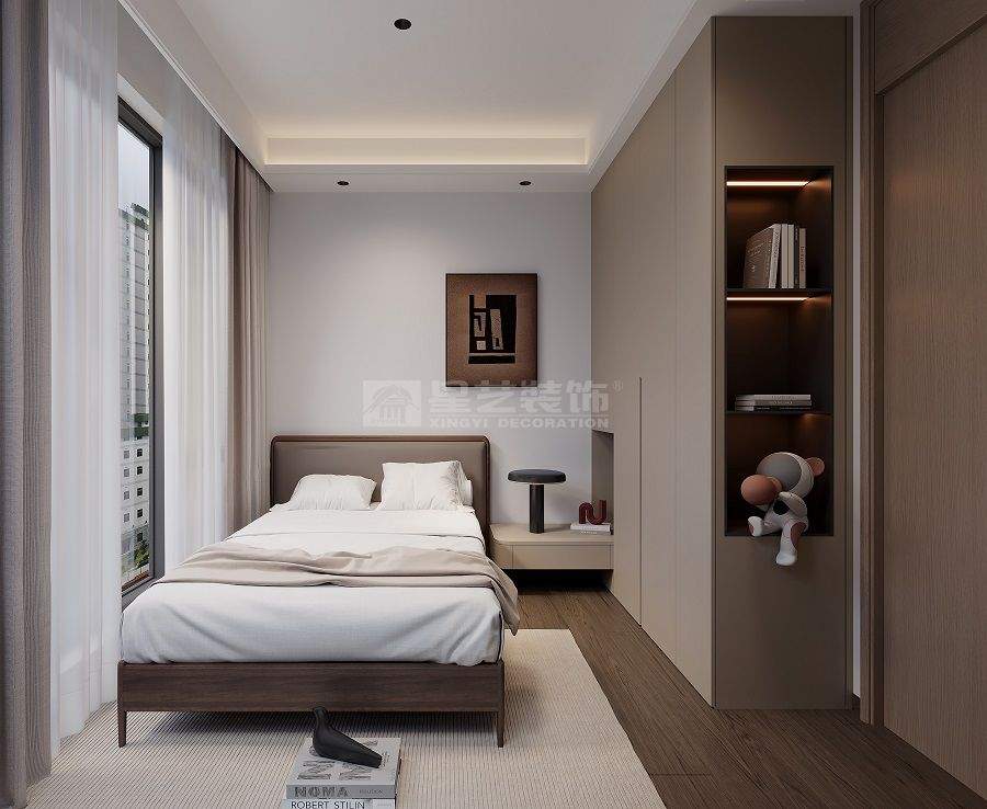 意式极简不只有空，这些隐藏的细节才是高级感的关键(图6)