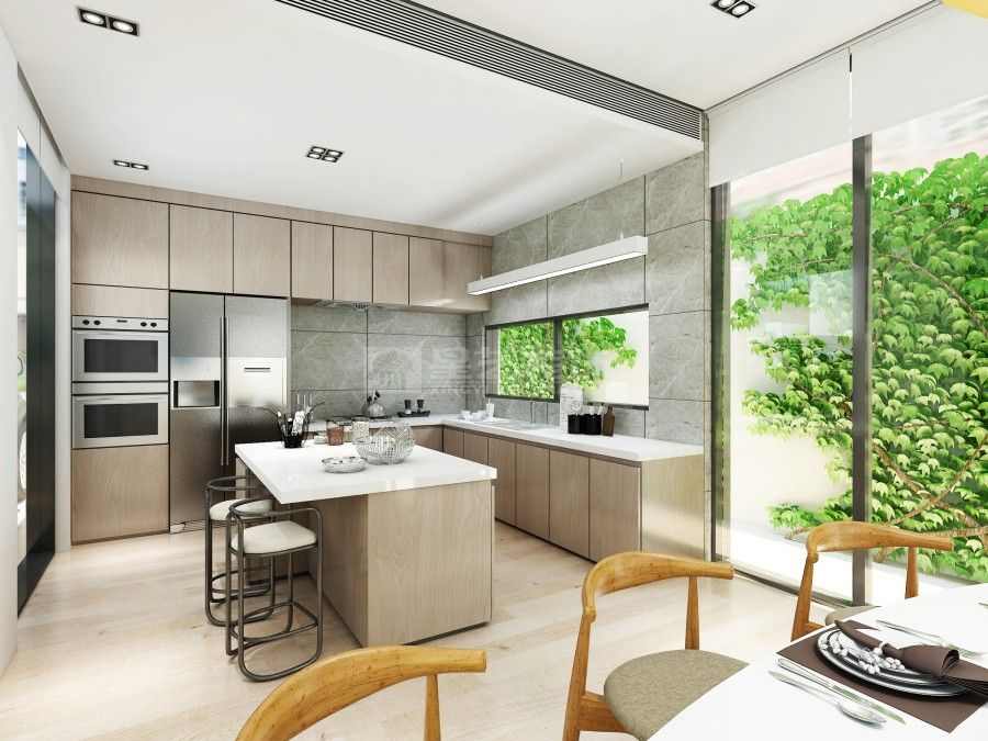 灰调水泥房里，竟藏着如此温暖理性的居住哲学(图6)