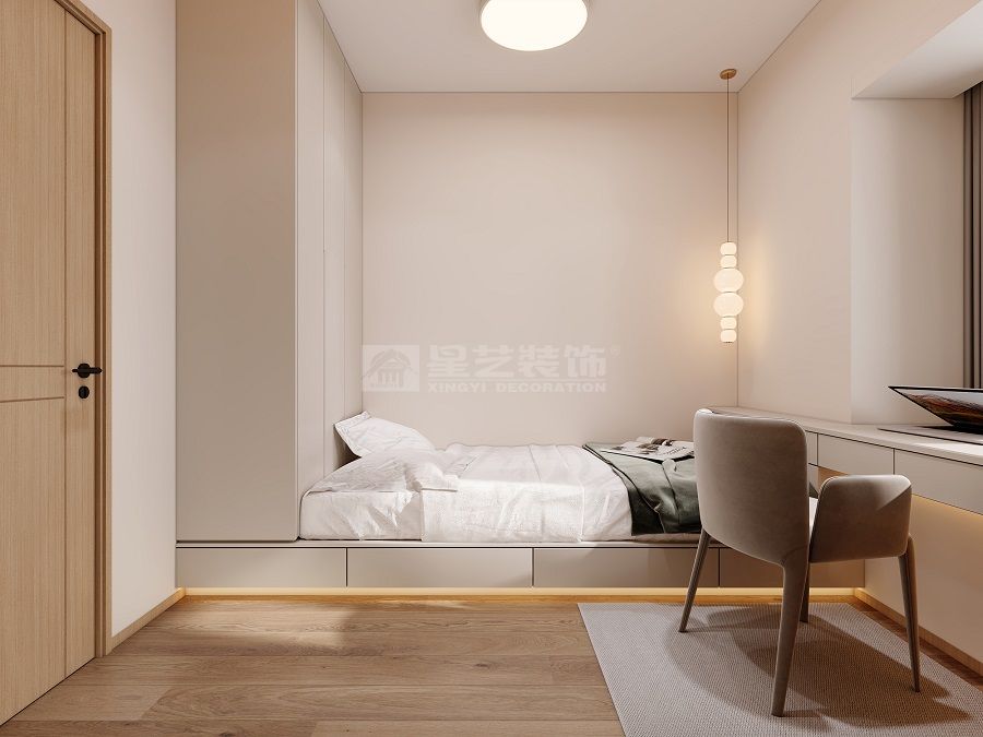 原木风装修看似简单，没想到这5个细节才是灵魂所在(图13)