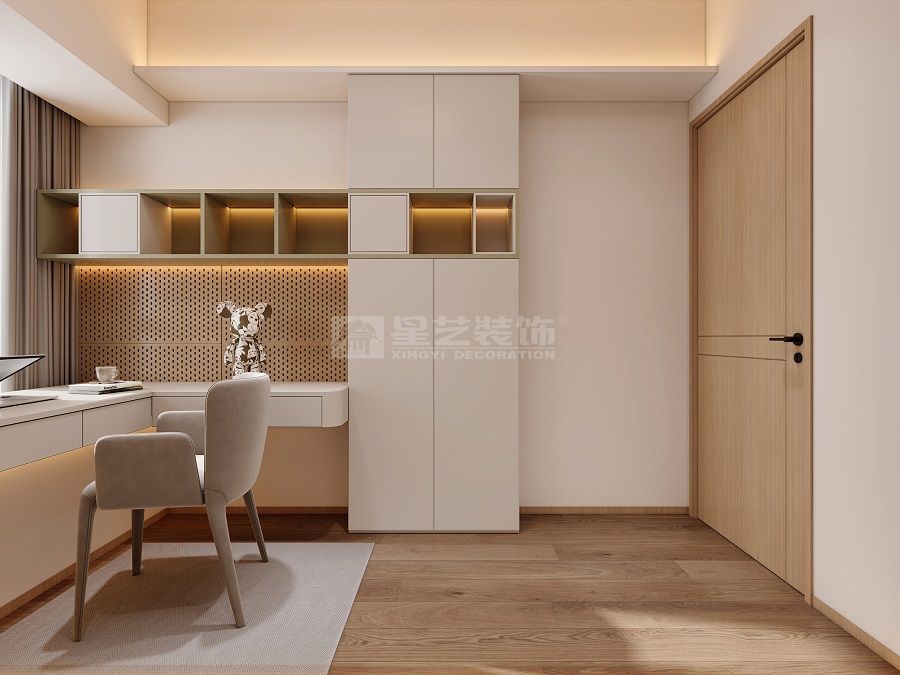 原木风装修看似简单，没想到这5个细节才是灵魂所在(图14)