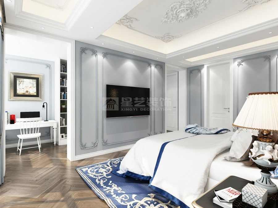 古典美学复兴，没想到现代家居还能这样优雅(图9)