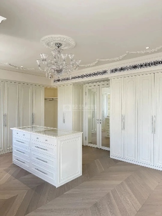 家里这5种衣帽间设计，竟然让收纳空间翻了一倍(图10)