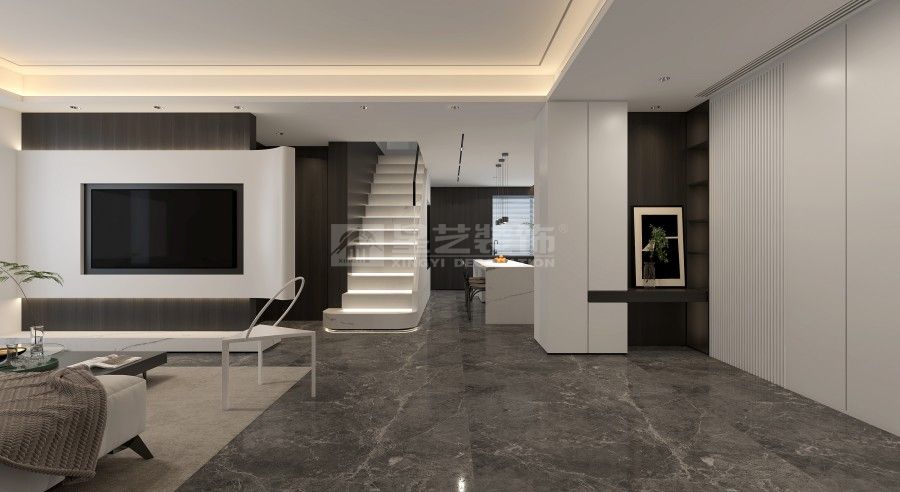 3个空间设计秘密，竟然让家成了都市人的精神避难所(图3)