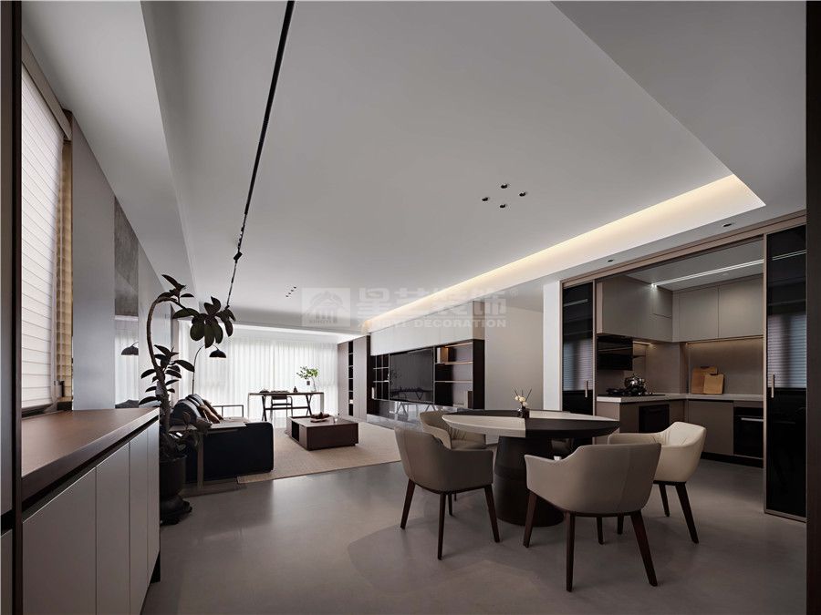 原来90%的人不知道，这样布置的家才真正舒适(图16)