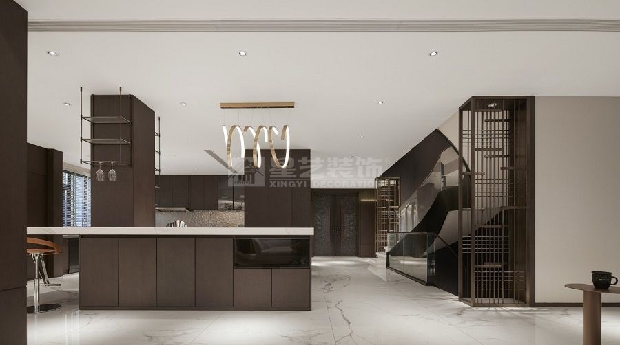 原来黑色极简风，竟能让家高级十倍(图6)