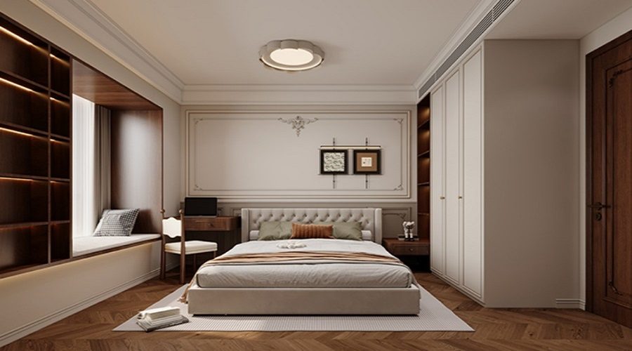 没想到，我家竟装出了巴黎公寓的慵懒与浪漫