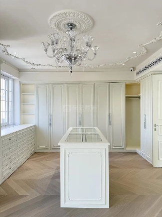 家里这5种衣帽间设计，竟然让收纳空间翻了一倍(图11)