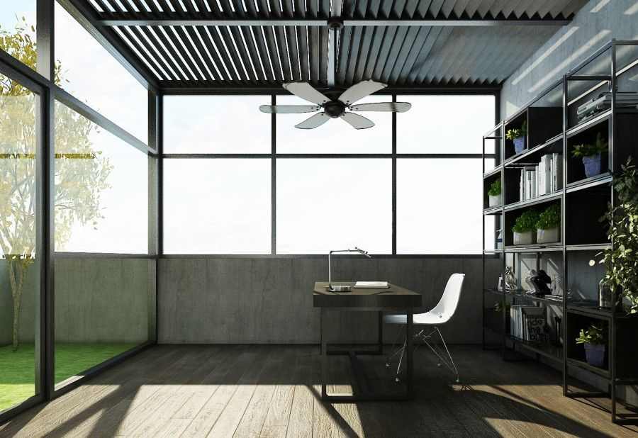 没想到，粗糙水泥墙竟能打造如此精致温暖的家(图17)