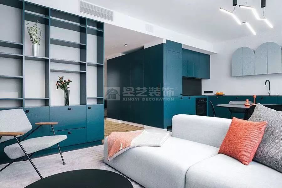 简约设计暗藏玄机，7个空间细节曝光(图1)