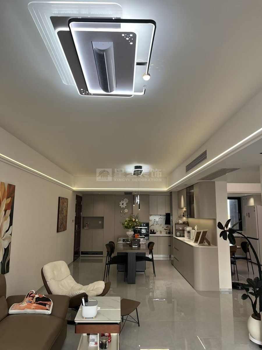 简约装修的秘密，原来3个细节能改变全屋气质(图4)