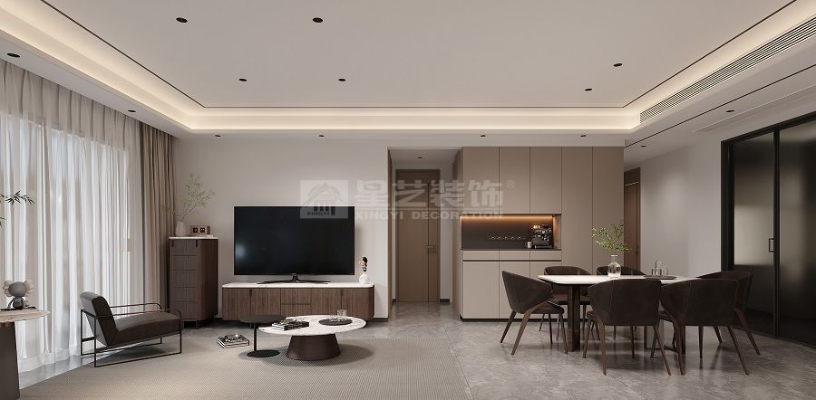 意式极简不只有空，这些隐藏的细节才是高级感的关键(图2)