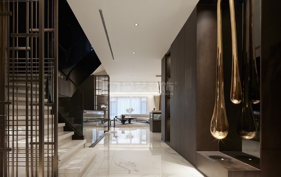 原来黑色极简风，竟能让家高级十倍(图9)