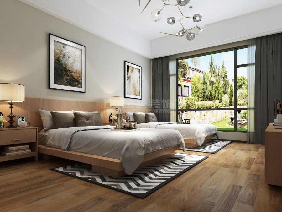 大理石太冷木皮太暖，没想到这样搭配竟然高级感翻倍(图3)