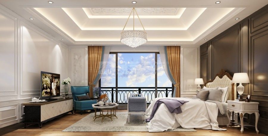 大理石太冷木皮太暖，没想到这样搭配竟然高级感翻倍(图10)