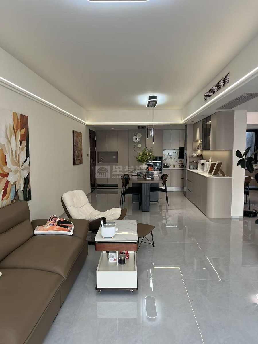 简约装修的秘密，原来3个细节能改变全屋气质(图3)