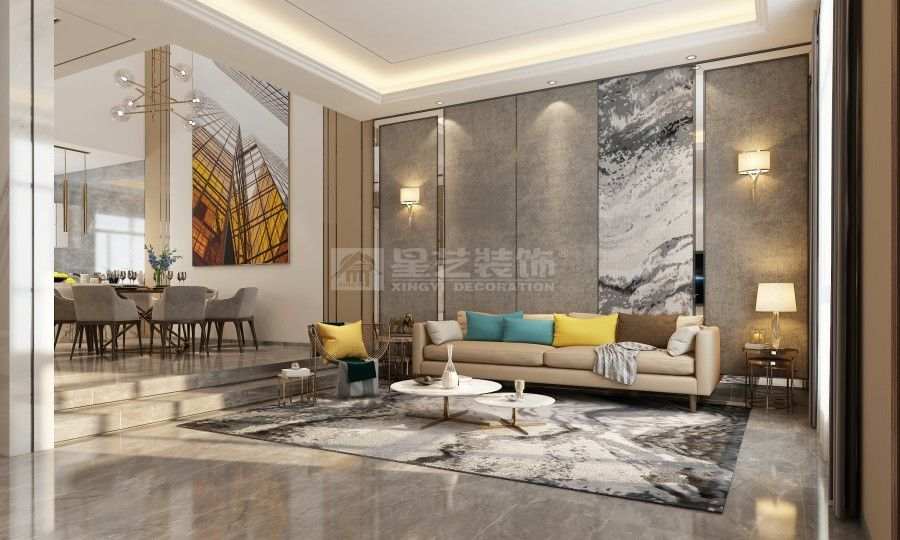 原来这才是轻奢，5个空间设计细节暗藏玄机(图4)