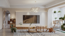 装修小白必看！原来选对风格，家能住得更舒服(图10)