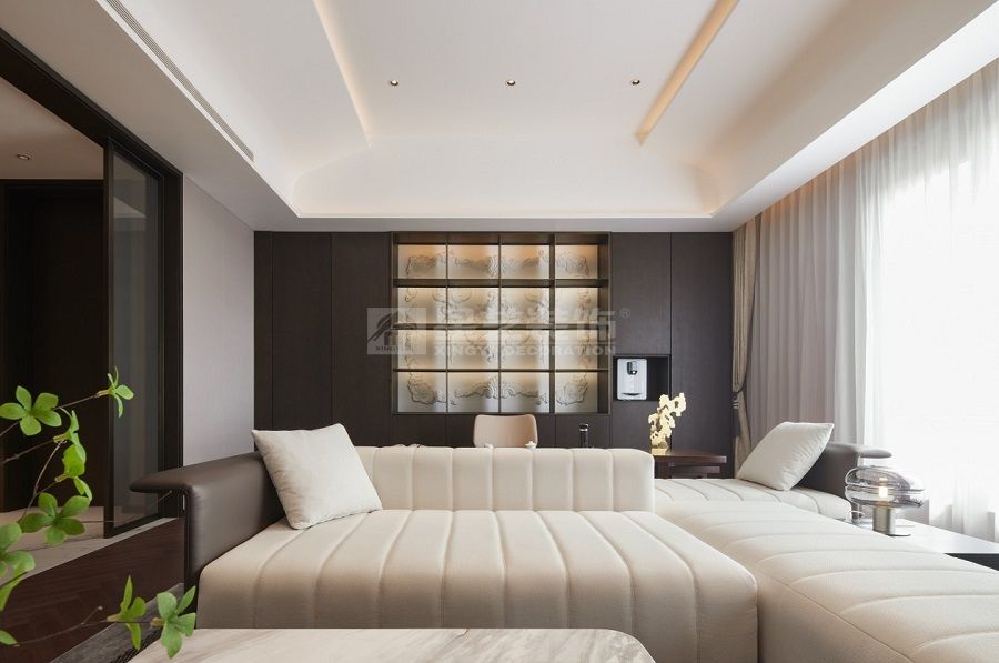 原来黑色极简风，竟能让家高级十倍(图13)