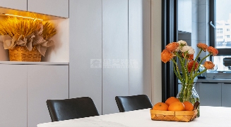 原来你家客厅缺的，不是阳光而是这3个隐藏设计(图5)