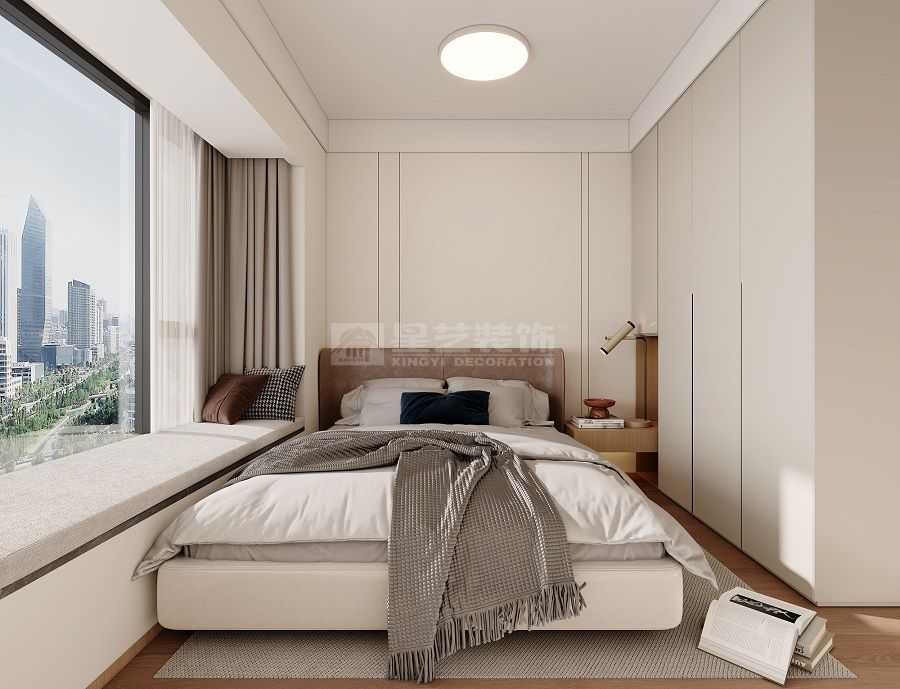 原木风装修看似简单，没想到这5个细节才是灵魂所在(图17)