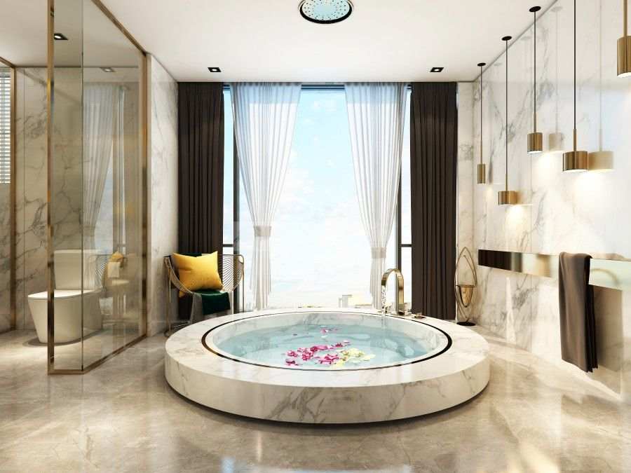 原来这才是轻奢，5个空间设计细节暗藏玄机(图9)