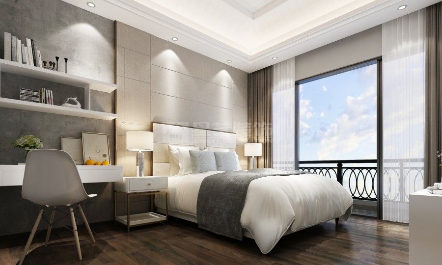 大理石太冷木皮太暖，没想到这样搭配竟然高级感翻倍(图9)