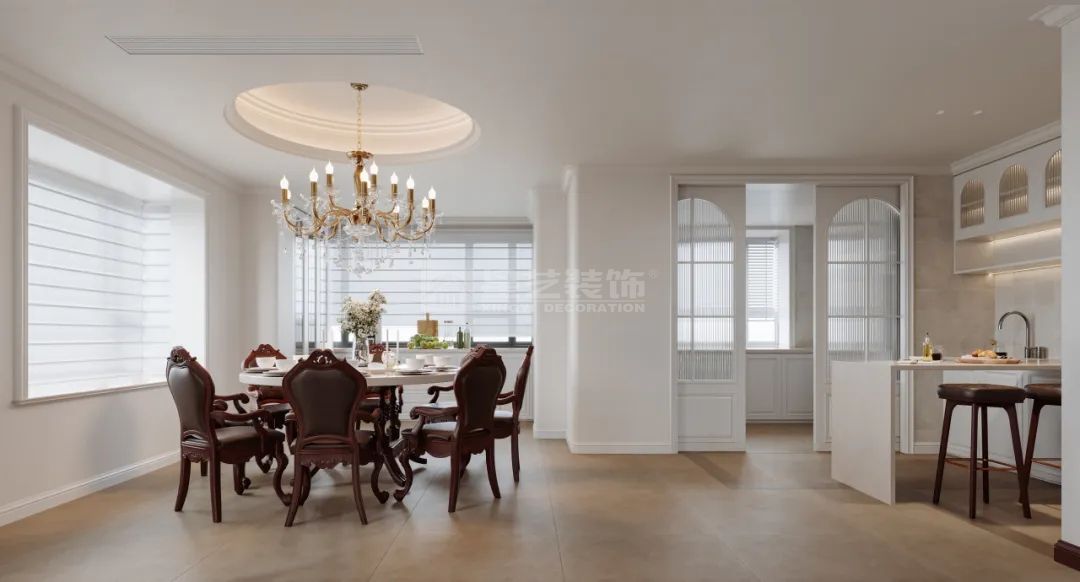 没想到，我家的简欧风装修，竟然被邻居追问了3个月(图5)