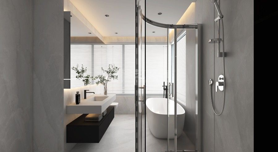 3个空间设计秘密，竟然让家成了都市人的精神避难所(图7)