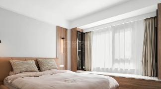 原来你家客厅缺的，不是阳光而是这3个隐藏设计(图6)