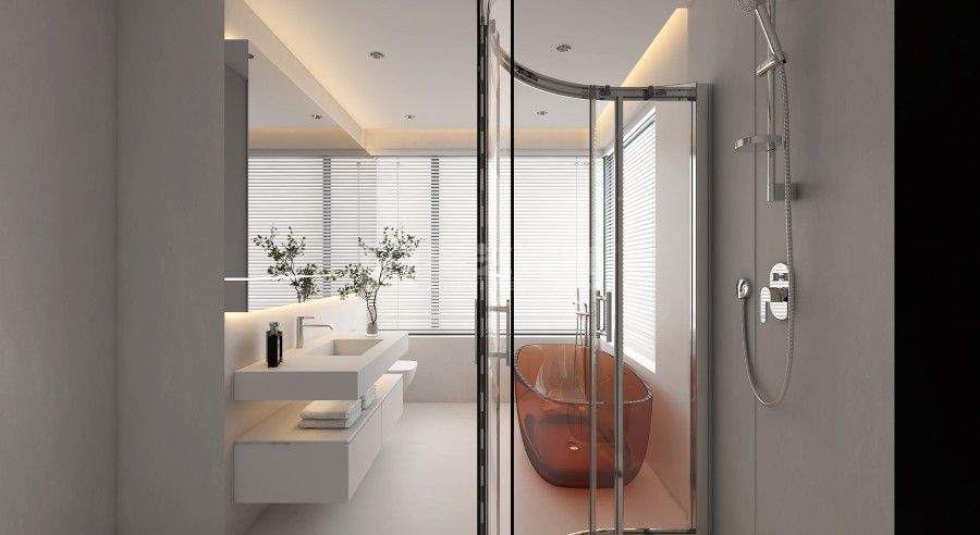 3个空间设计秘密，竟然让家成了都市人的精神避难所(图8)