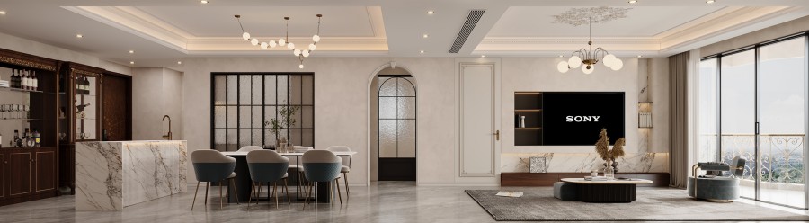 没想到，我家竟装出了巴黎公寓的慵懒与浪漫(图4)