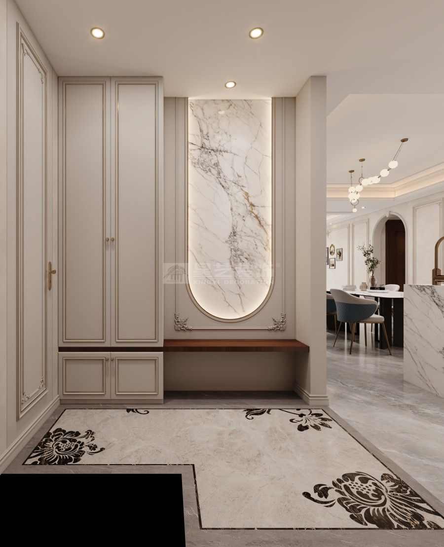 没想到，我家竟装出了巴黎公寓的慵懒与浪漫(图7)