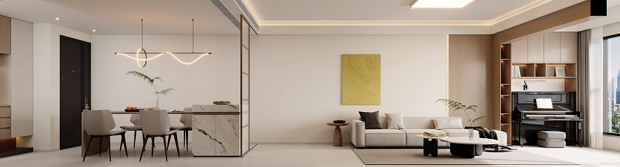 原木风装修看似简单，没想到这5个细节才是灵魂所在(图4)