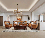 没想到，我家的简欧风装修，竟然被邻居追问了3个月