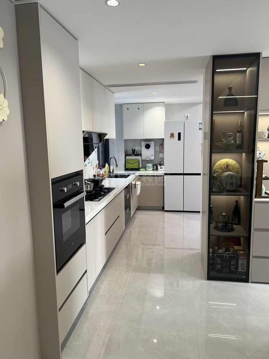 简约装修的秘密，原来3个细节能改变全屋气质(图8)