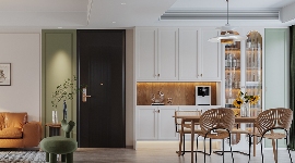 装修小白必看！原来选对风格，家能住得更舒服(图11)