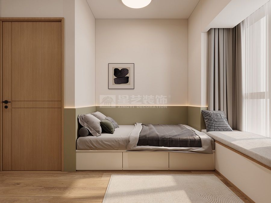 原木风装修看似简单，没想到这5个细节才是灵魂所在(图9)