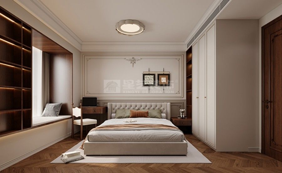 没想到，我家竟装出了巴黎公寓的慵懒与浪漫(图12)