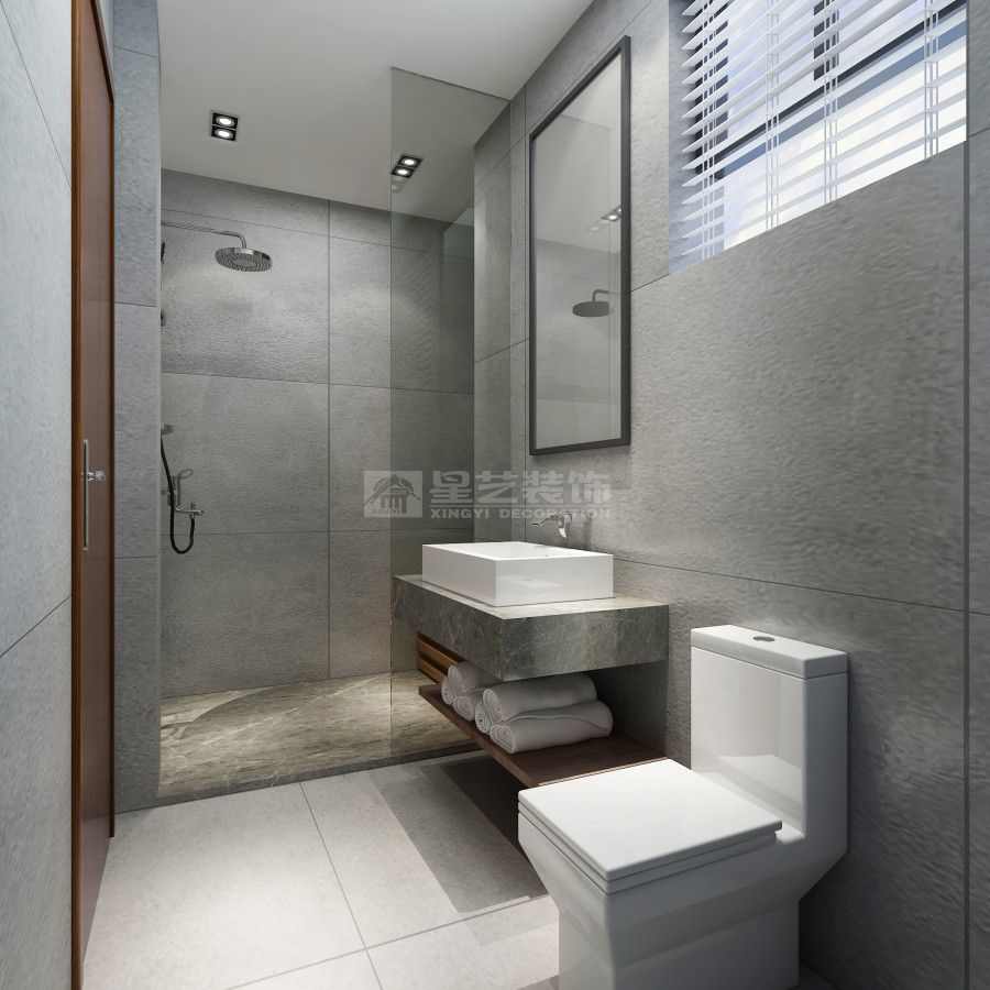 灰调水泥房里，竟藏着如此温暖理性的居住哲学(图12)