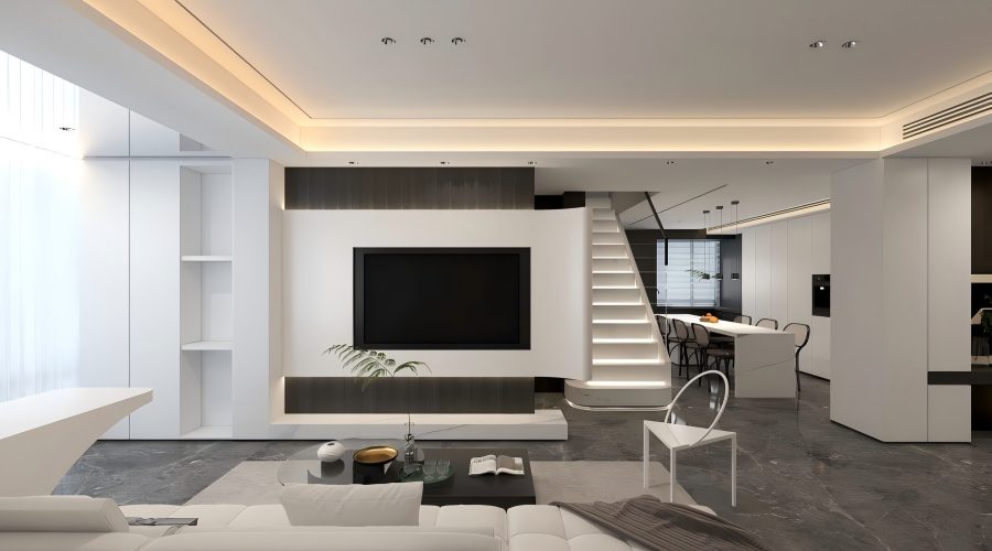 3个空间设计秘密，竟然让家成了都市人的精神避难所