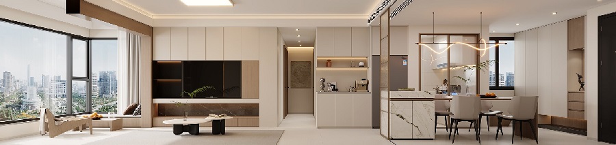 原木风装修看似简单，没想到这5个细节才是灵魂所在(图1)