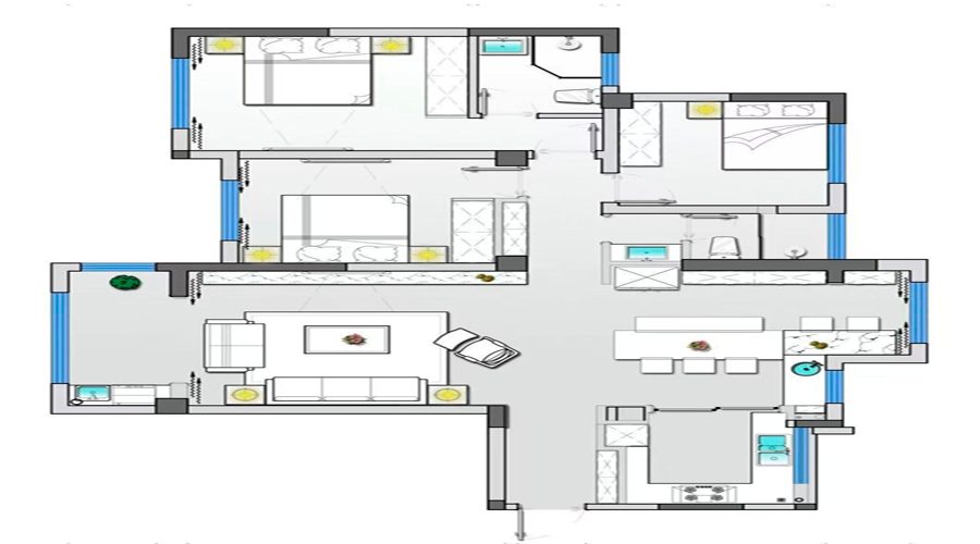 90%的人不知道，黑白设计竟藏着东方美学的最高境界