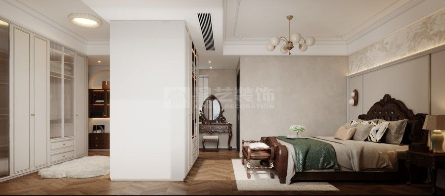 没想到，我家竟装出了巴黎公寓的慵懒与浪漫(图5)